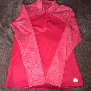 Work out sweat shirt